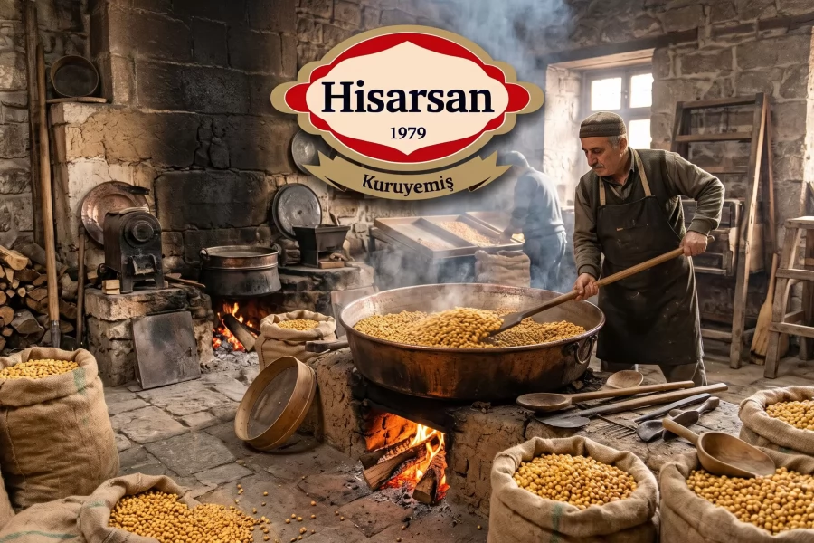 Hisarsan Kuruyemiş'in Ürün Çeşitliliği ve Atıştırmalık Dünyası