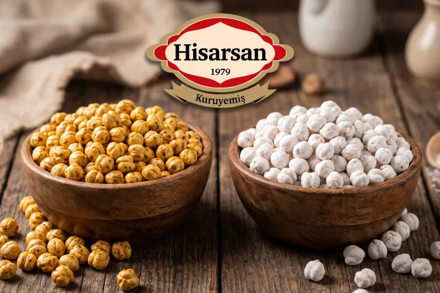 Chickpea Snacks in Everyday Life and Snack Culture
