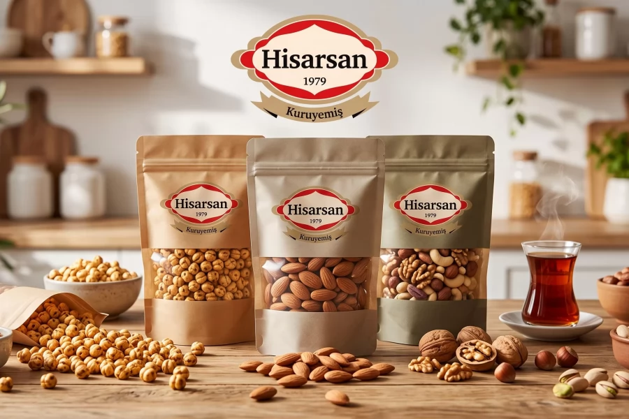 The Importance of Packaging in Nuts and Snack Products