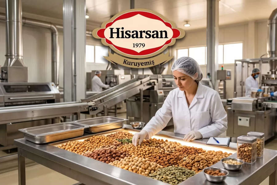 Quality Standards in Roasted Chickpea and Nut Production