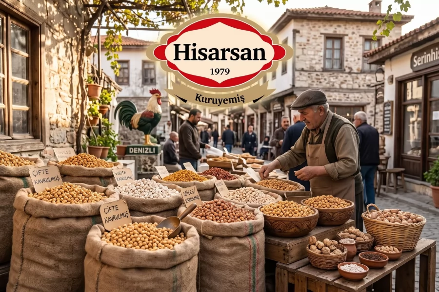 Denizli Serinhisar Leblebisi Neden Bu Kadar Meşhur?
