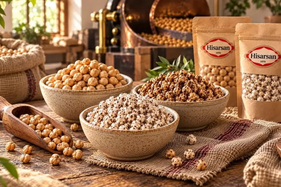 Toptan Leblebi Nereden Alınır? Üretici Seçim Rehberi